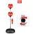 Import Standing Punching Bag Boxing Reflex Bag with Water or Sand Filled Base from China