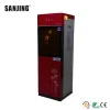 Standing Type hot and cold glass sparkling water dispenser with tap