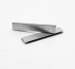 staple with special nail point for hardwood