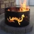 Import Stars and Moon Campfire Ring Outdoor Fire pit from China