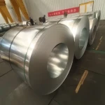 Steel Coil Sheet Galvanized Steel Coil Gi Coil Industry Zinc Coated Galvanized Steel Coil Color Steel Coil