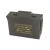 Import Steel Gasket China Army Pistol Tool Case Custom Ammunation Bullet Rifle Metal Ammunition Ammo Boxes from China