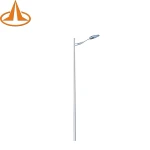 Steel Lamp Pole