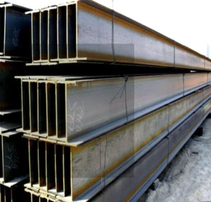 Steel Metal H Beam for Building Materials
