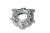 Import Steel or aluminumless die casting parts non-standard customized casting and turning products from China