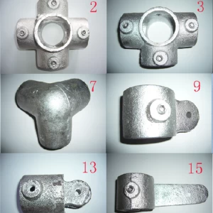 steel pipe fitting playground, playground pipe fittings, aluminum pipe fitting tube cast iron playground clamp