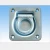 Import Steel Trailer Body Parts Truck Lash Ring Flush Mounting from China