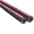 Import Steel wire  braided  high pressure hydraulic rubber hose SAE100 R2 from China