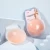 Import Sticky Bras for Women Push Up Lifting Invisible Bra Adhesive Silicone rabbit shape Bra cup with Nipple Covers from China