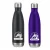 Import Stock Double Wall Stainless Steel Sport Water Bottle Vacuum Insulated Stainless Steel Water Drink Bottle from China