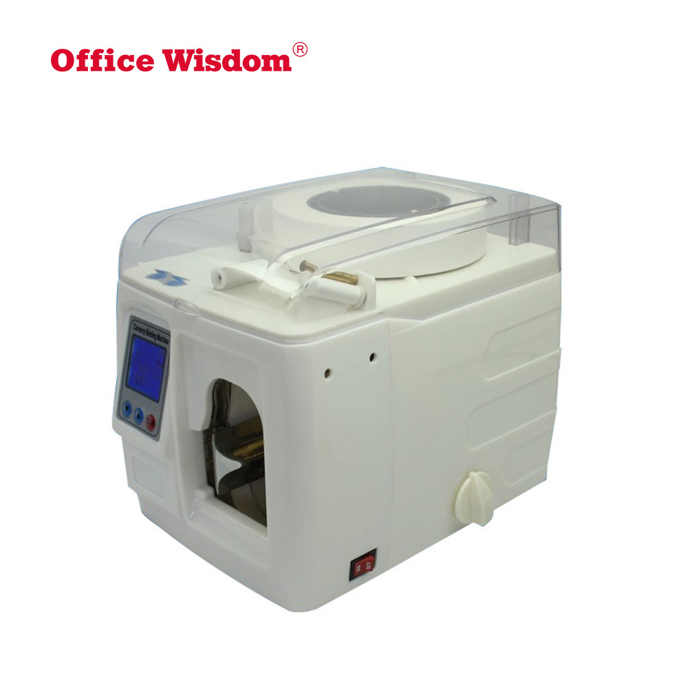 Buy Strapping Band Money Machine Money Bundle Bill Binding Machine For ...