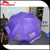 Strong Outdoor automatic umbrella with wrapping machine