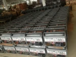 Strong square frame, 3Phase 2KW Gasoline Generator