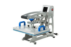 Sublimation Lowest Price T Shirt 8 in 1 Heat Press Machine