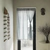 Summer Annes Wholesale Boho Cotton Linen Partition Curtain Finished Household Door Curtains