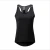 Import Summer Breathable Mesh Running Fitness Vest Mesh Quick Dry Workout Workout Tank Top Women from China