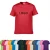 Import Summer Custom Printing 100% Cotton T-Shirt Personalize Soft Blank T Shirt from China