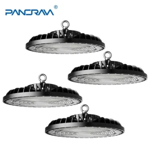 Super Bright Stadium Industrial Pendant Hightbay Lamp 100W 150W 200W 240W 300W LED UFO High Bay Light