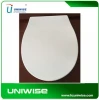 Super thinner ceramic toilet seat cover with UF materials