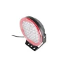 Super white driving lights in auto lighting system for jeep