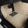 Supplier full set new design 5D car mats for sale