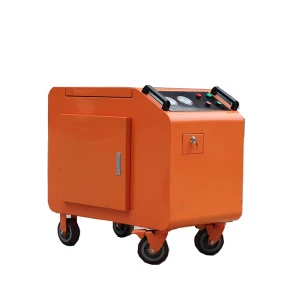 Supply for CE Certified Customized Engine Oil Machine Oil Purifier