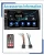 Support Multi-touch Cheap  Manual Bluetooth Universal Car Mp5 Player