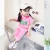Import Sweet sport girl clothing set from China