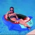 Import Swimming pool inflatable float adult shark childrens swimming pool ring inflatable party living room float from China
