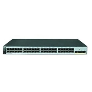 Switch Network S1720-52GWR-PWR-4P (48 Ethernet 10/100/1000 ports,4 Gig SFP,PoE+,370W POE AC power support)