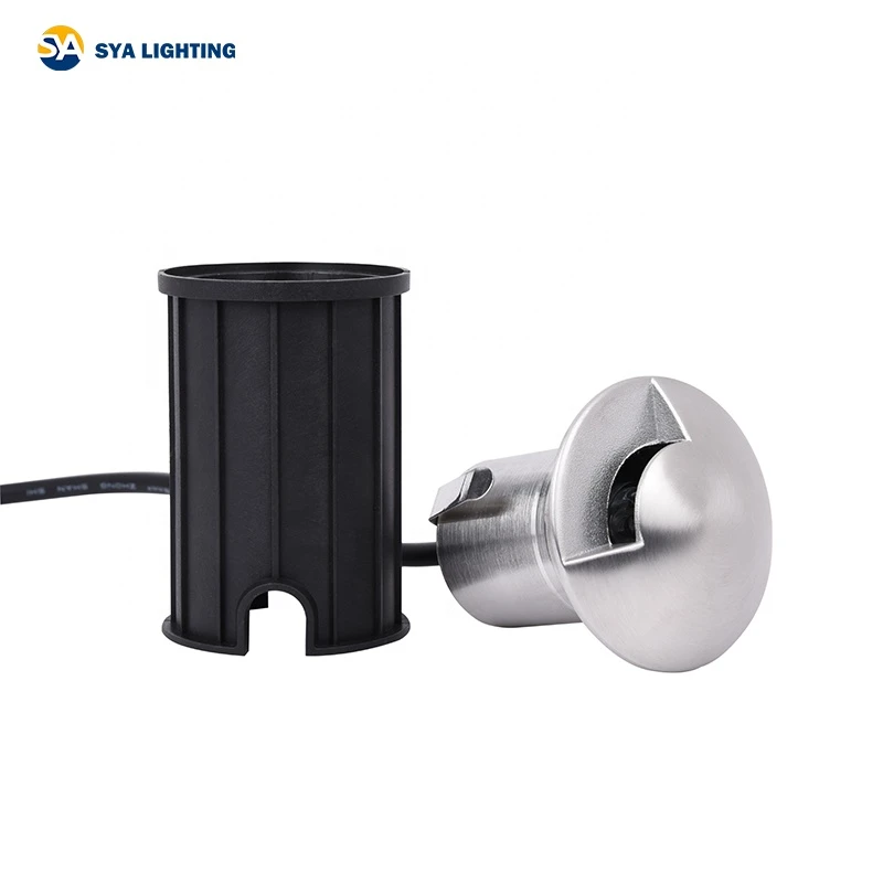 SYA-202 Outdoor step light outdoor under ground light led in-ground driveway lights For Floor Mounted