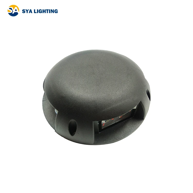 SYA-306 Recessed Side Emitting LED Inground 3W 6W 9W Underground Light Waterproof IP67 LED Landscape Light
