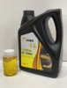Synthetic Dual Fuel Gasoline Engine Oil 15W-40 Lubricanting Oil For Car