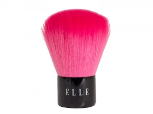 Synthetic Hair Colored Makeup Powder Brush with Favorable Price