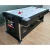 Import SZX 7ft Modern 4 in 1 multi functional pool table with air hockey table tennis and dinning table for adult from China