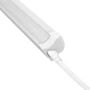 T8  60W LED Linkable Fixture For Office DLC Certification LED Linkable Integrated Lamps