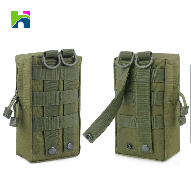 Tactical Pouch Molle Multi-functional Utility Pouch