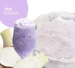 Taiwan Bubble Tea flavor Yam / Taro powder