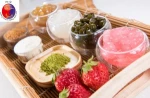Taiwan supplier boba tea ingredients tapioca pearls