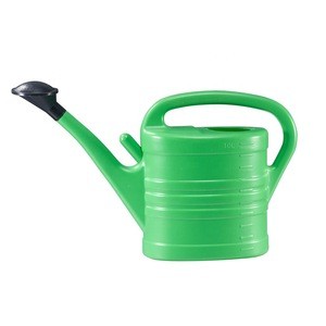 Taizhou wholesale  New Products multicolor Garden plastic watering can .
