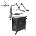 Tattoo furniture studio kits multifunction tattoo workstation