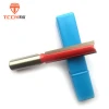 TCCN Customized TCT Two Flutes Straight Router Bits Milling Cutter For Woodworking