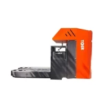 Tder Hot Sale Electric Pallet Truck 12ton 12000kg Capacity Equip Lithium Battery Electrics Pallet Truck