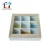 Import Tea Bag Organizer Storage Box,Wooden 9 Chest Compartments Tea Gift Box from China
