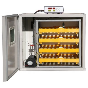 Technical automatic180 eggs incubator with rolling eggs tray roller eggs incubator price