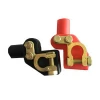 Terminal Insulated Boots, vinyl wire plug end cap, PVC cable plug cover insulator
