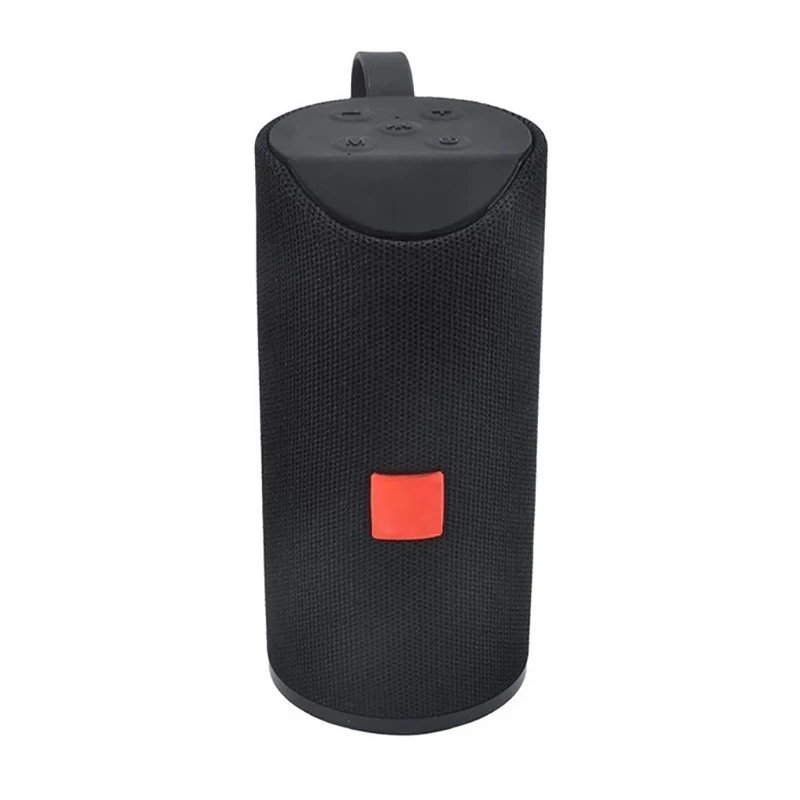 TG113 fabric portable waterproof subwoofer wireless speaker