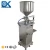 Thc Oil Cartridge Bleach Paste Cream Cylinder Chocolate Filling Machine Filling Spray Can