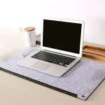 The Basic Felt Desk Carpet Soft Desk Mat Writing Accessory Pad