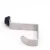 Import The Door Hooks Z Shaped Hanging Hooks 304 SS for Bathroom Bedroom and Office with Extra Rubber Protect Door Anticollision from China